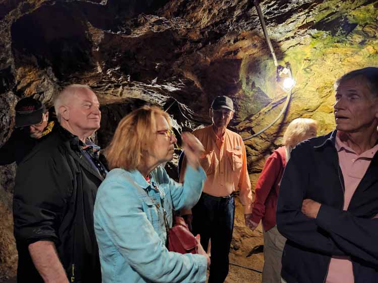 Consolidated Gold Mine